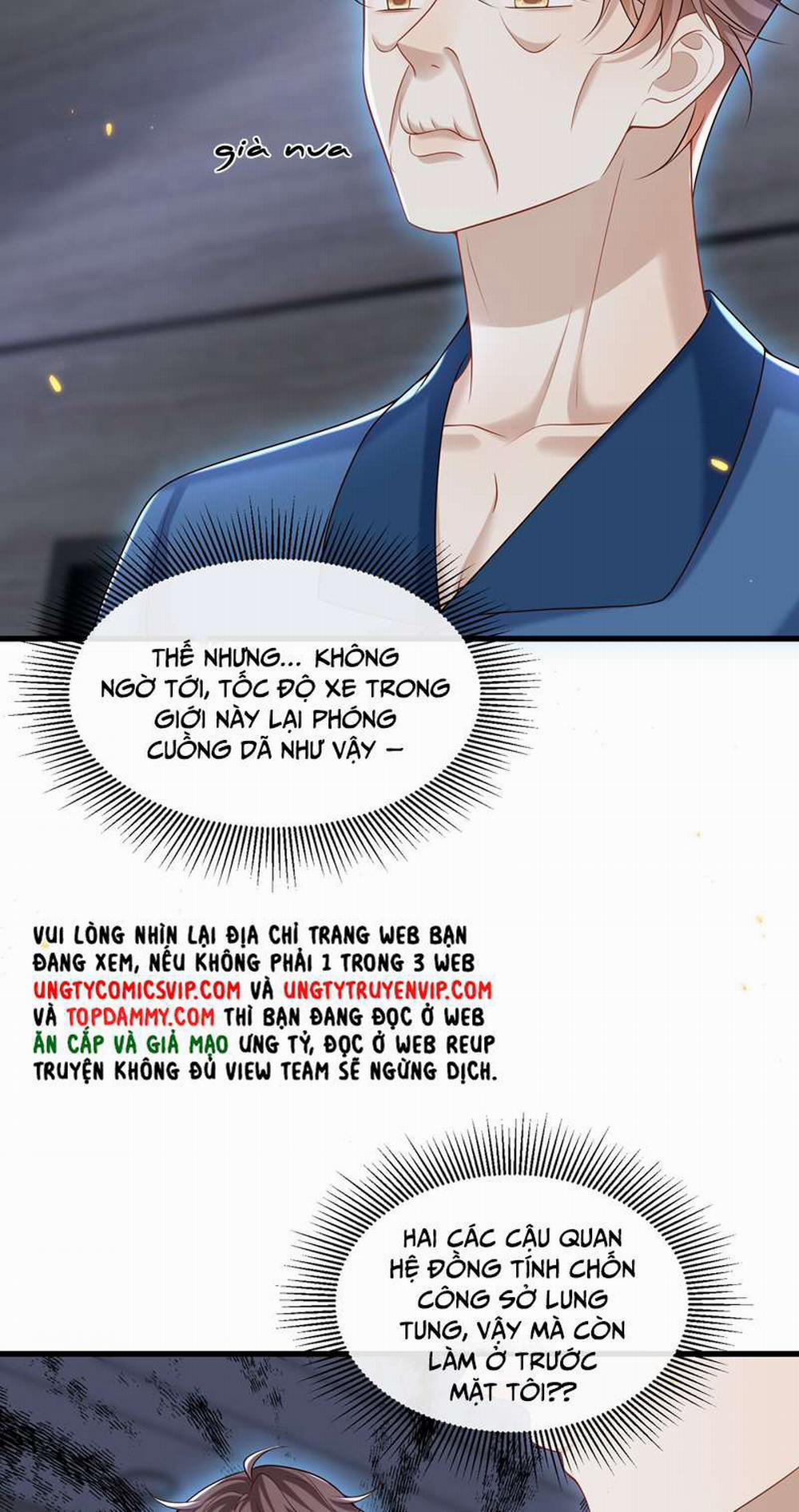 Anh Ấy Đến Từ Màn Đêm 21 trang 7