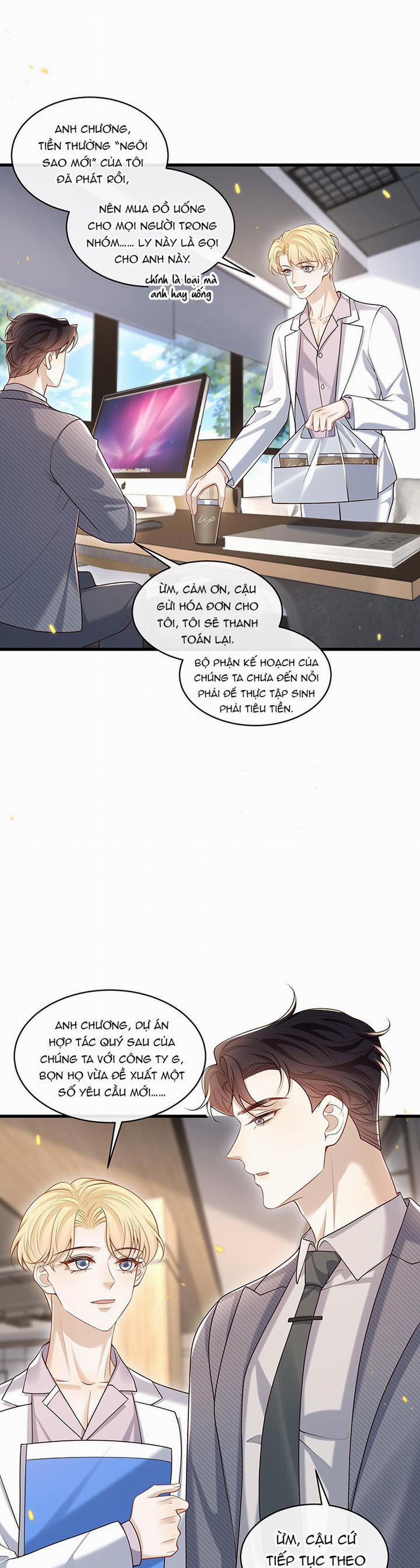 Anh Ấy Đến Từ Màn Đêm 22 trang 1