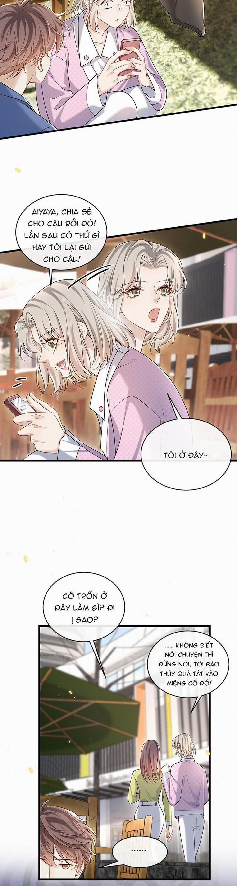 Anh Ấy Đến Từ Màn Đêm 22 trang 10