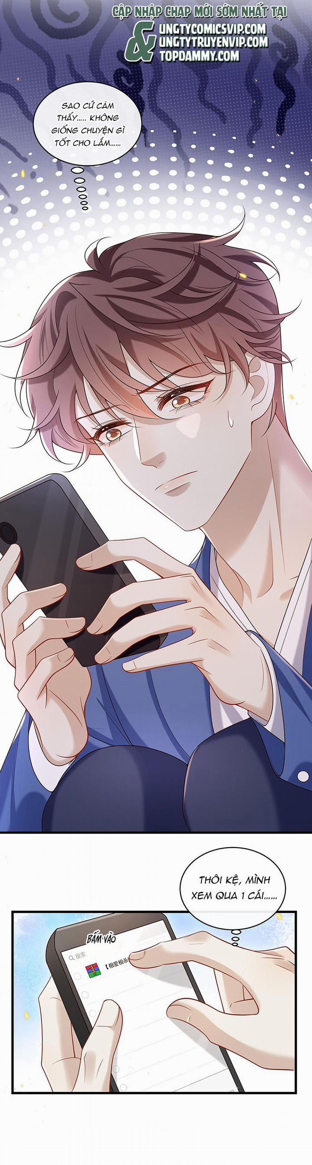 Anh Ấy Đến Từ Màn Đêm 22 trang 11