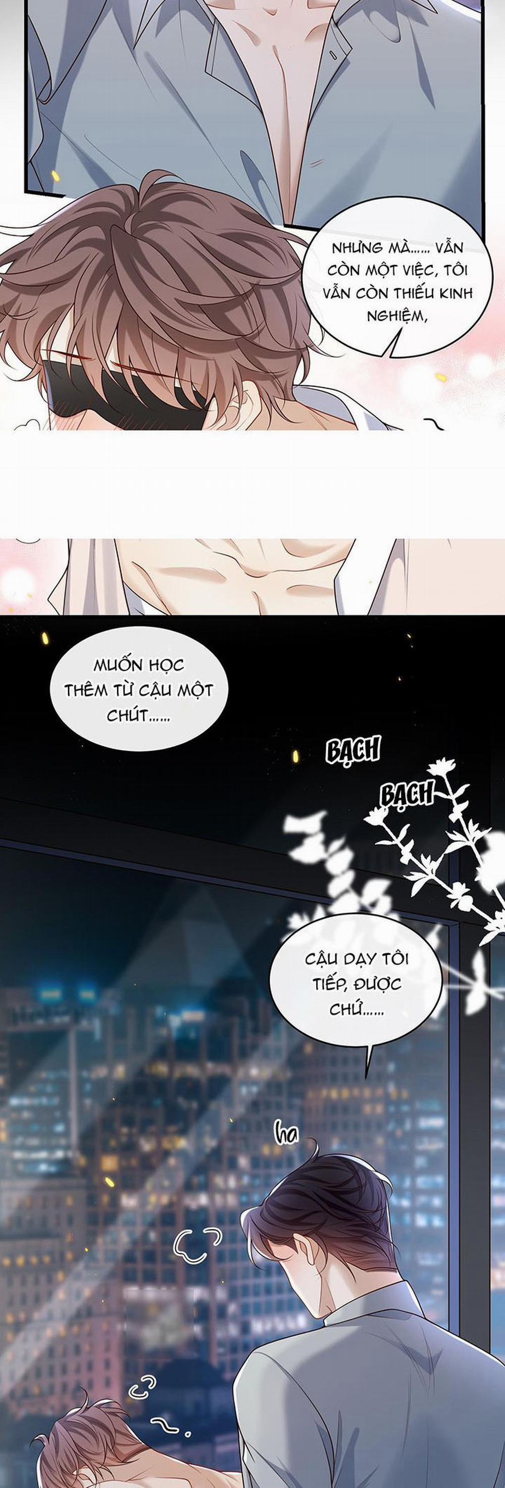 Anh Ấy Đến Từ Màn Đêm 22 trang 15