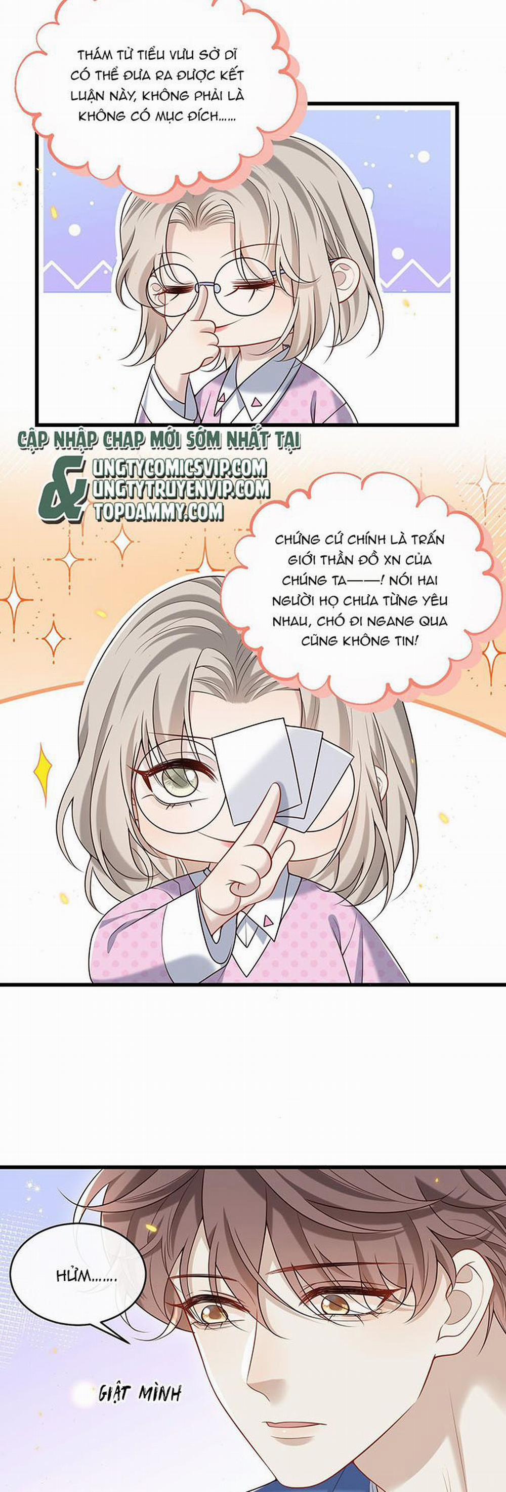 Anh Ấy Đến Từ Màn Đêm 22 trang 18