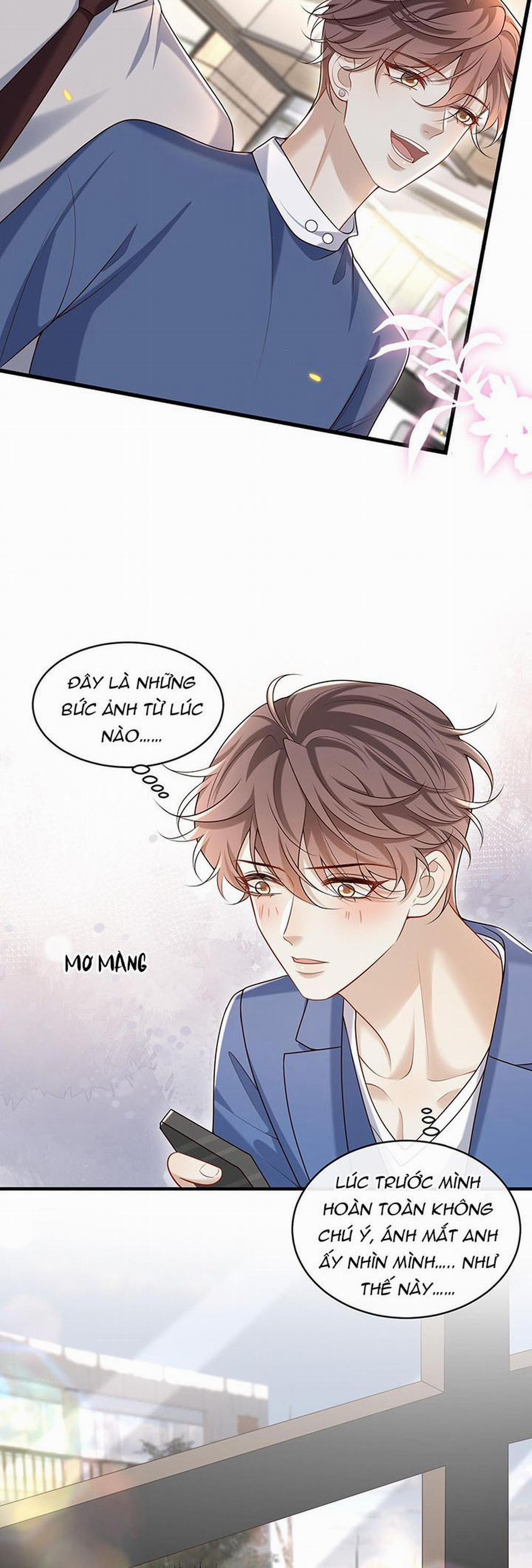 Anh Ấy Đến Từ Màn Đêm 22 trang 20