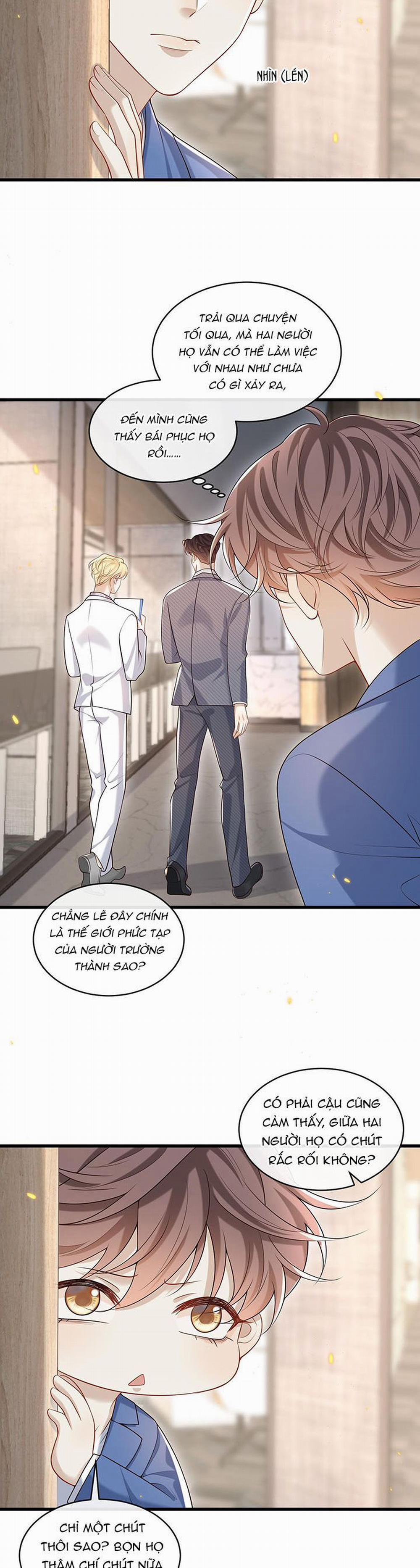 Anh Ấy Đến Từ Màn Đêm 22 trang 3