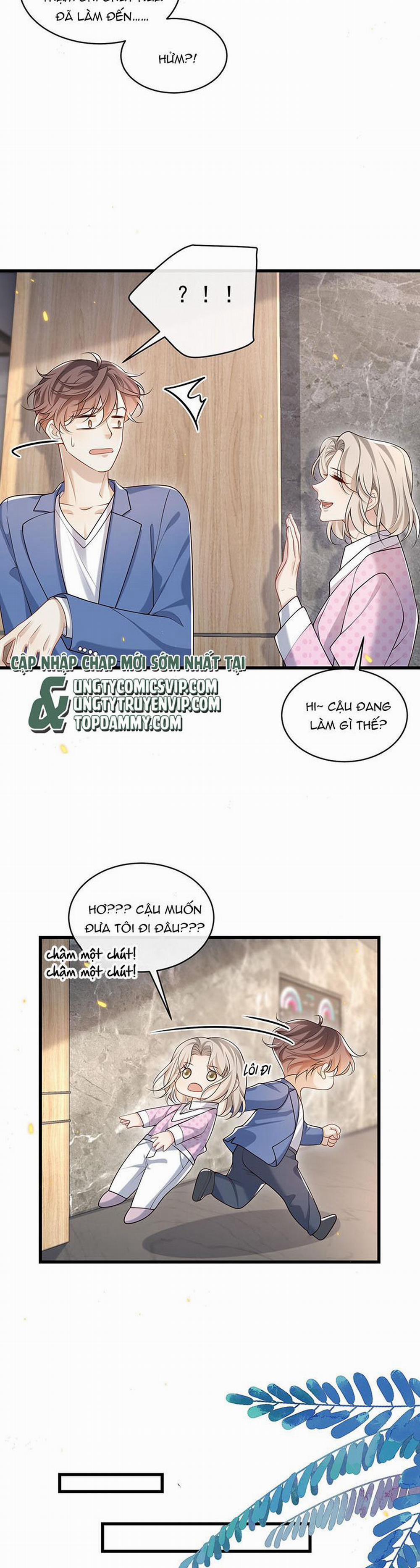 Anh Ấy Đến Từ Màn Đêm 22 trang 4