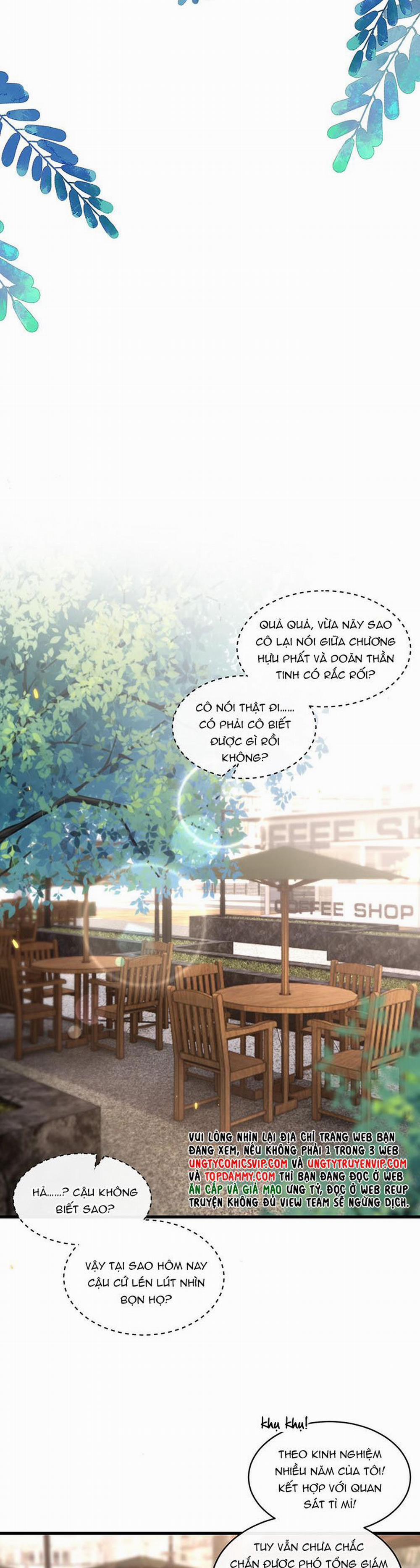 Anh Ấy Đến Từ Màn Đêm 22 trang 5