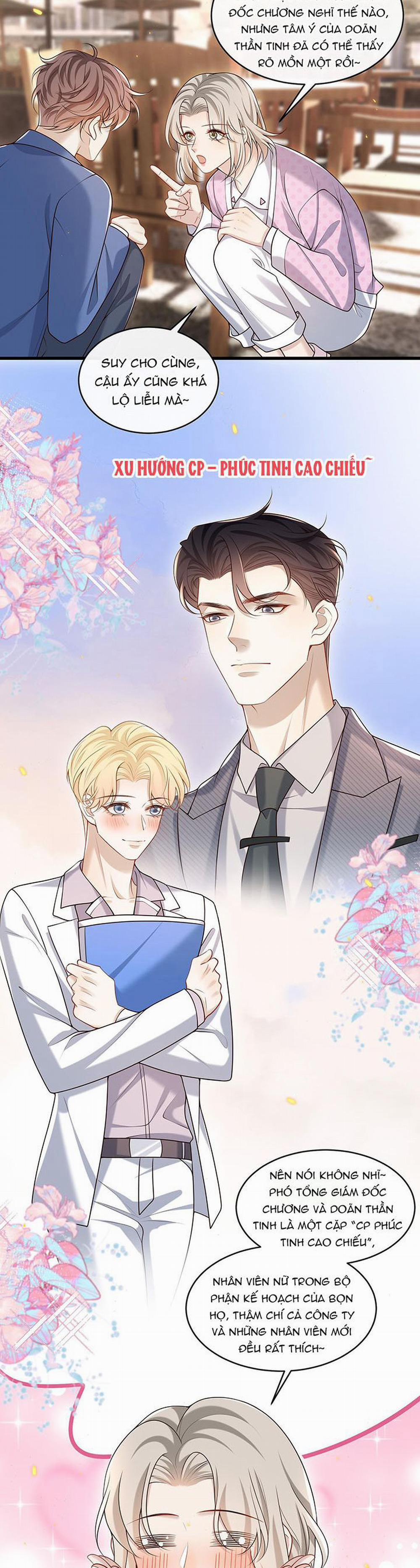 Anh Ấy Đến Từ Màn Đêm 22 trang 6