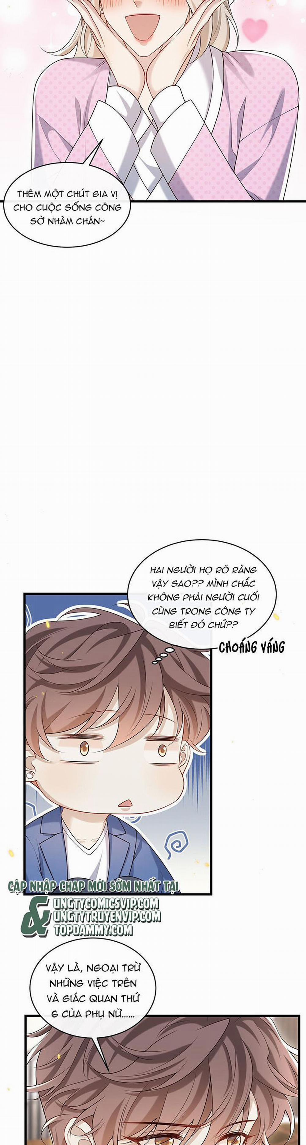 Anh Ấy Đến Từ Màn Đêm 22 trang 7