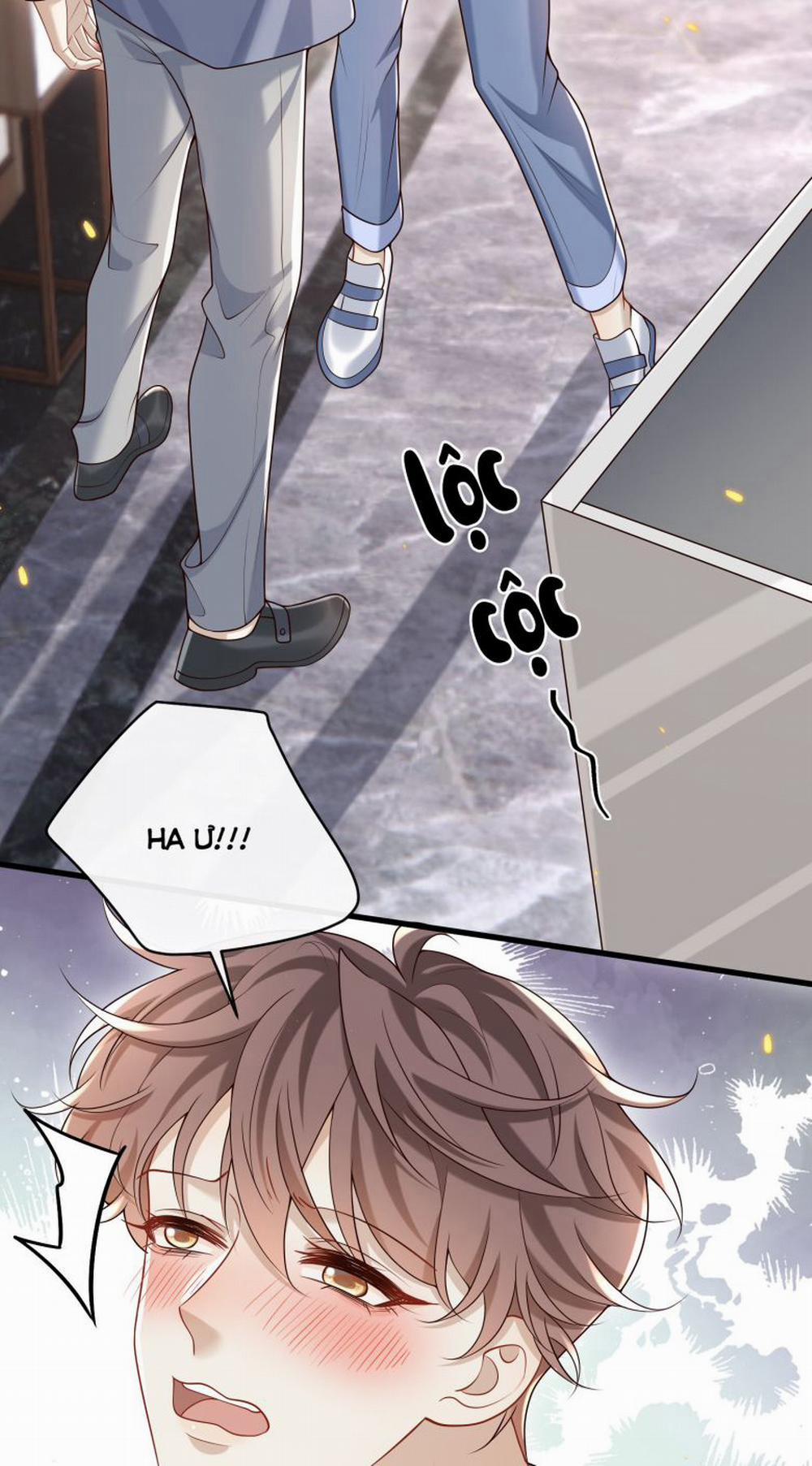 Anh Ấy Đến Từ Màn Đêm 23 trang 13