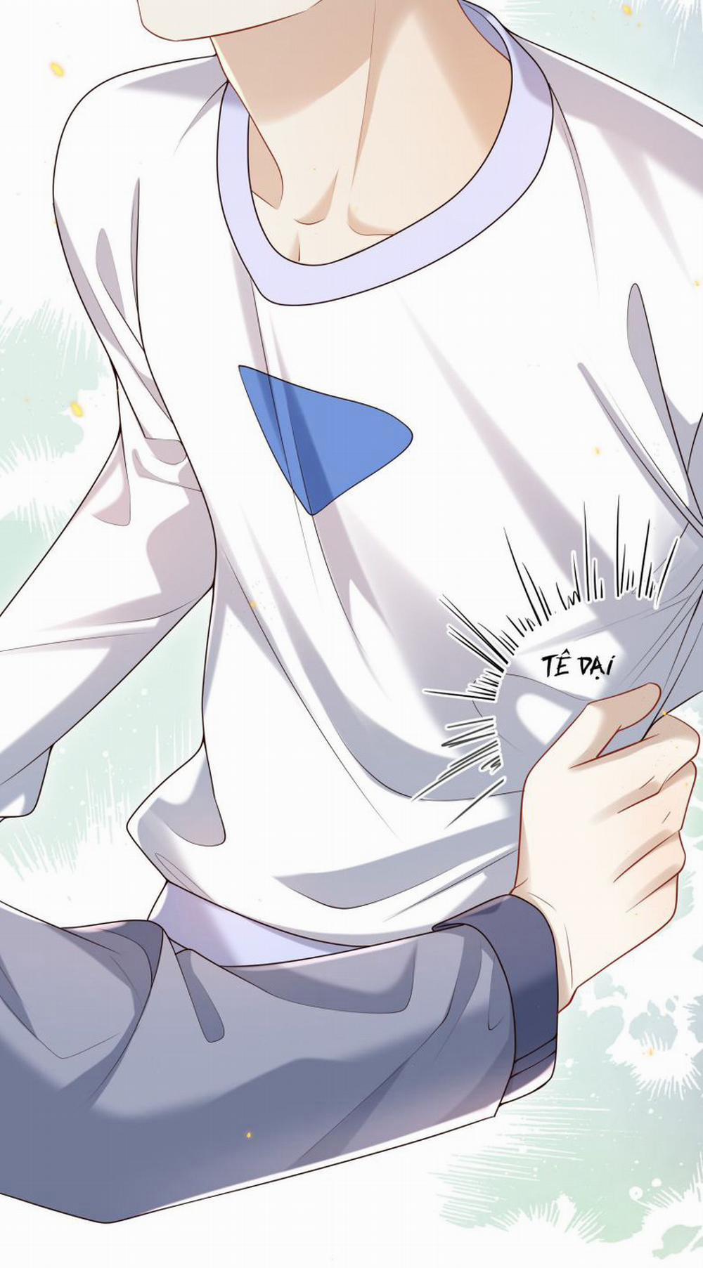 Anh Ấy Đến Từ Màn Đêm 23 trang 14