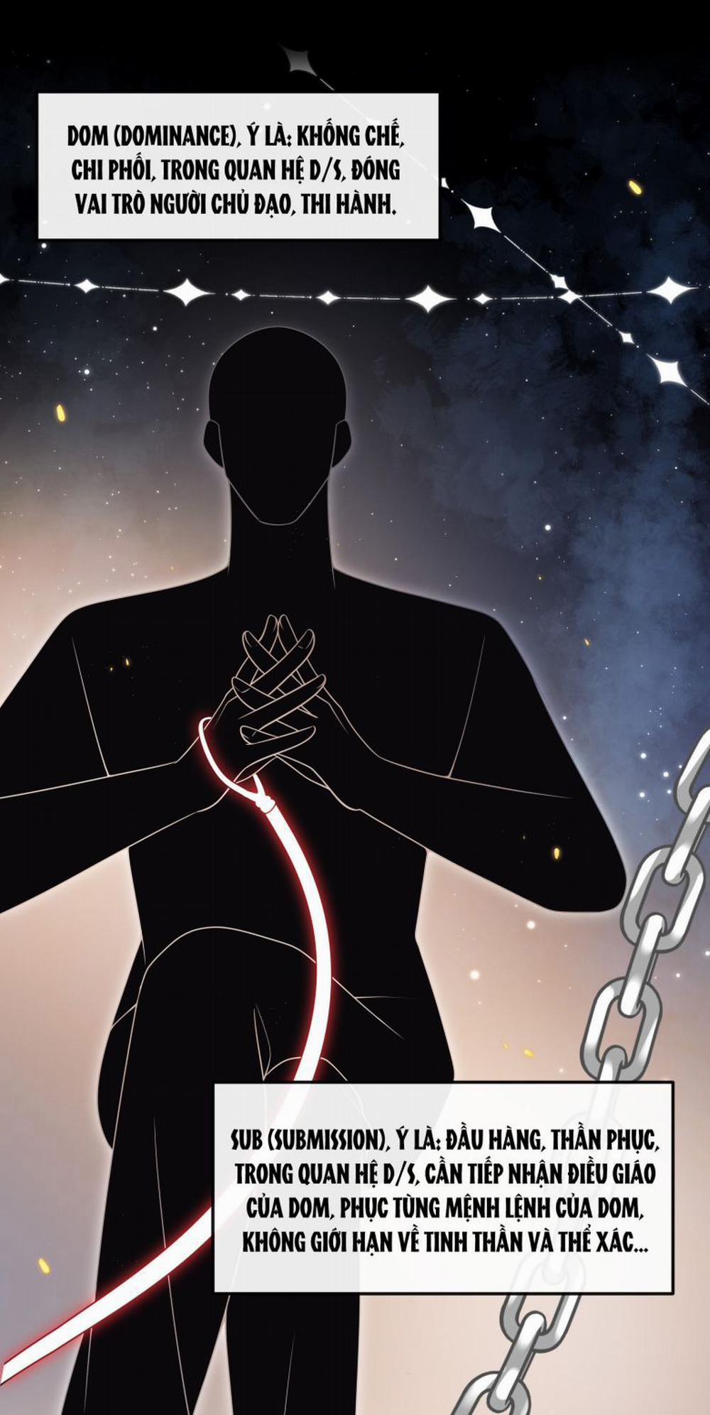 Anh Ấy Đến Từ Màn Đêm 23 trang 25