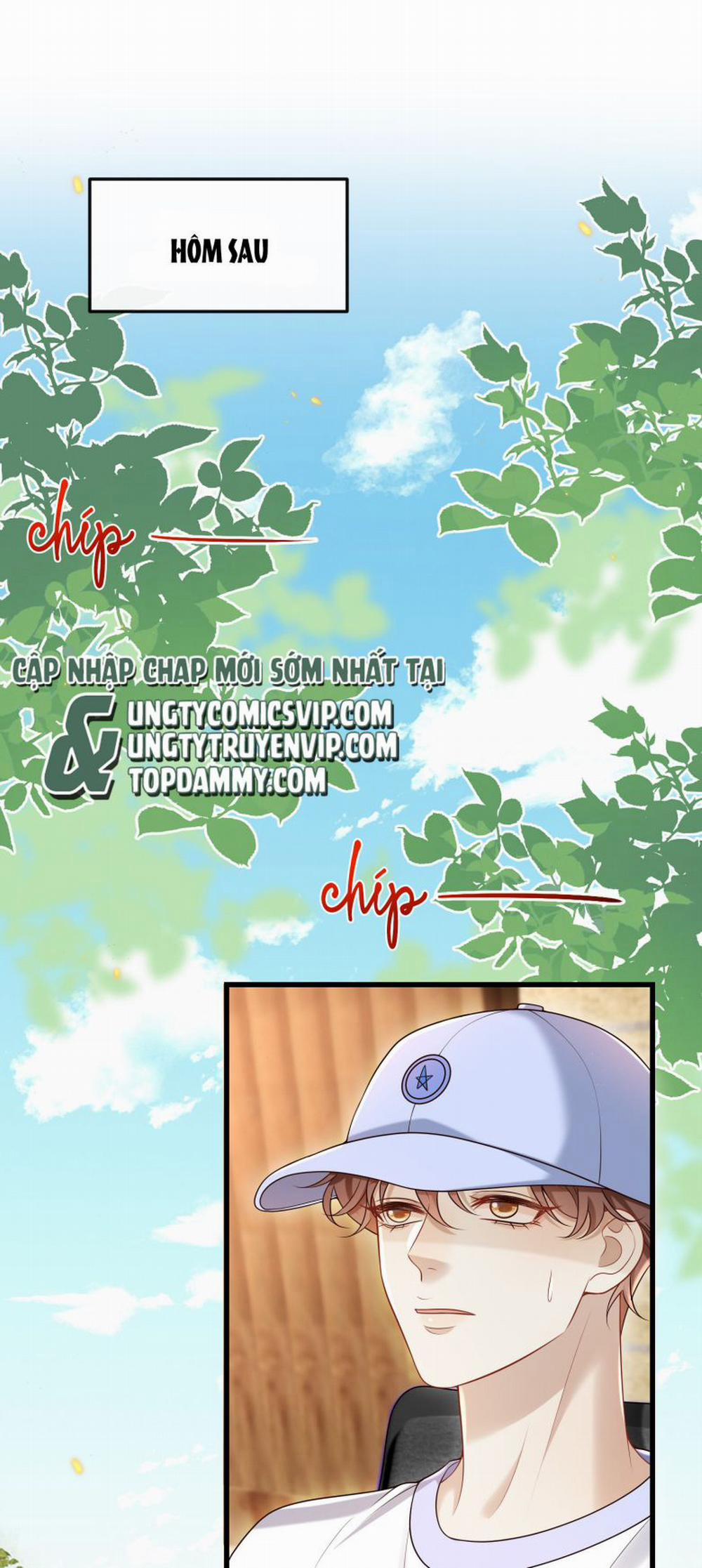 Anh Ấy Đến Từ Màn Đêm 23 trang 3