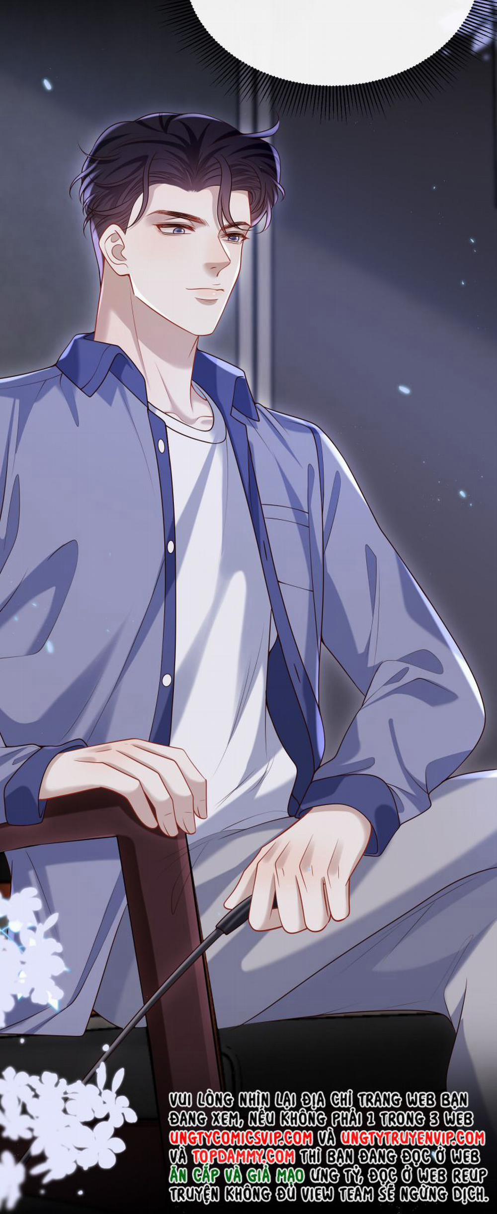 Anh Ấy Đến Từ Màn Đêm 23 trang 30