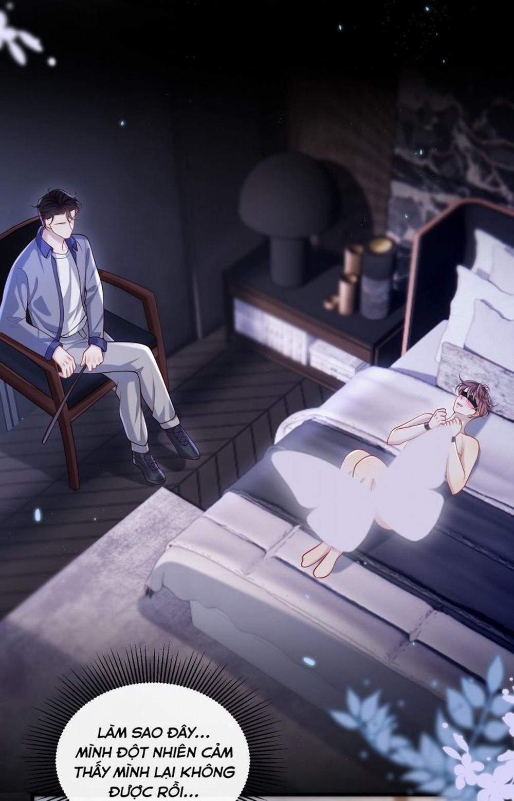 Anh Ấy Đến Từ Màn Đêm 23 trang 31