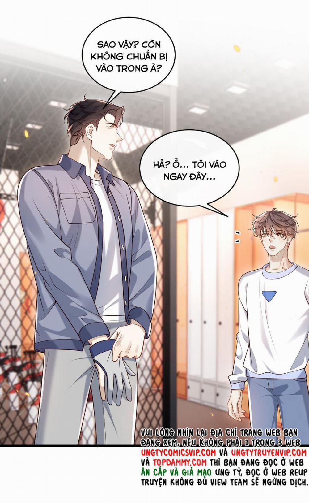 Anh Ấy Đến Từ Màn Đêm 23 trang 33