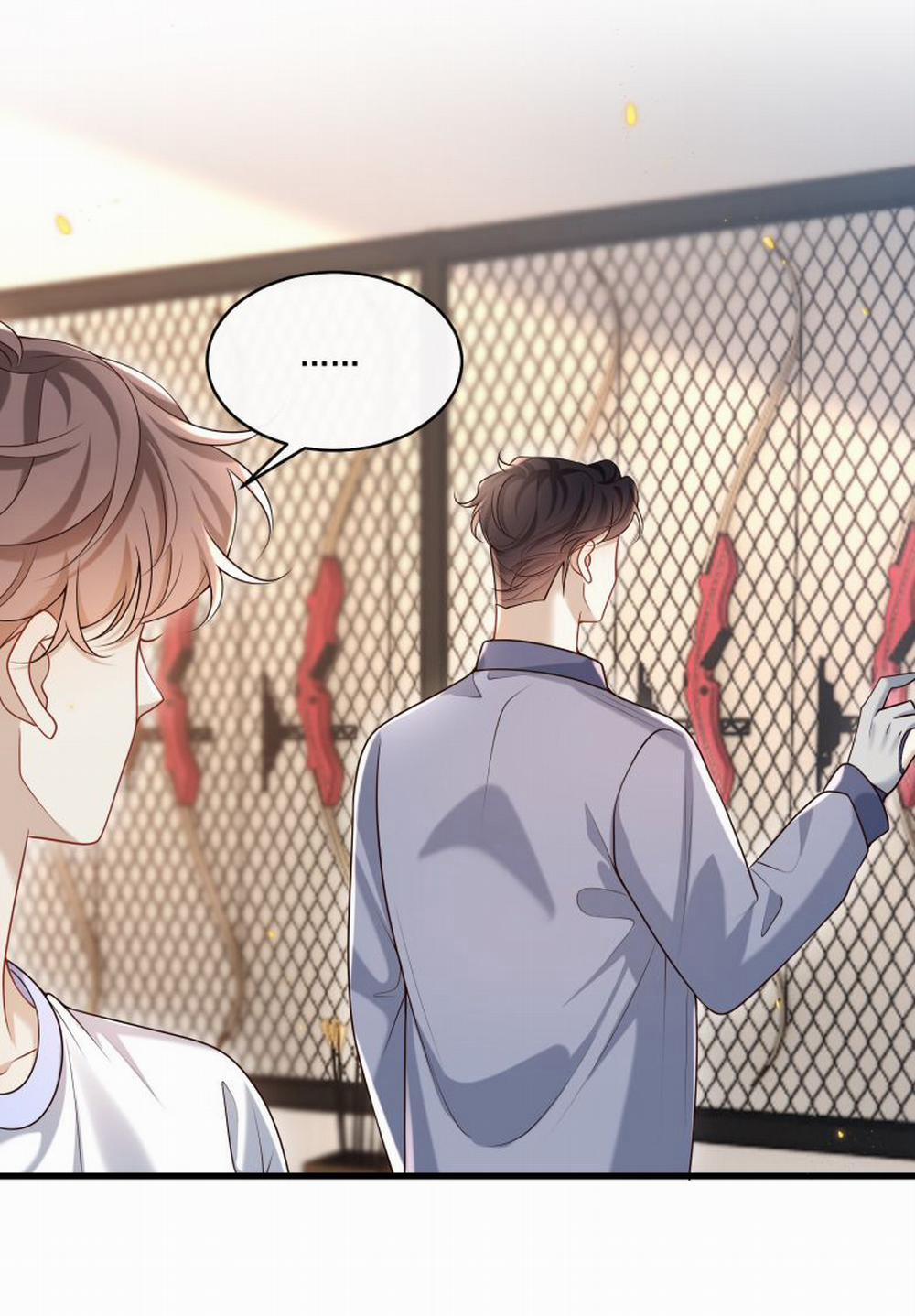 Anh Ấy Đến Từ Màn Đêm 23 trang 35