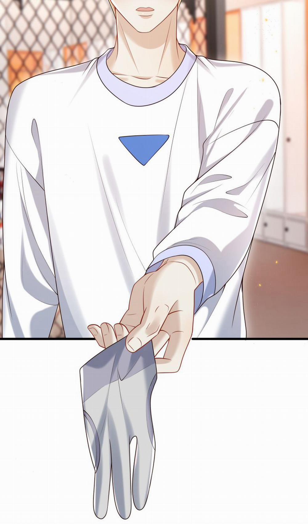 Anh Ấy Đến Từ Màn Đêm 23 trang 37