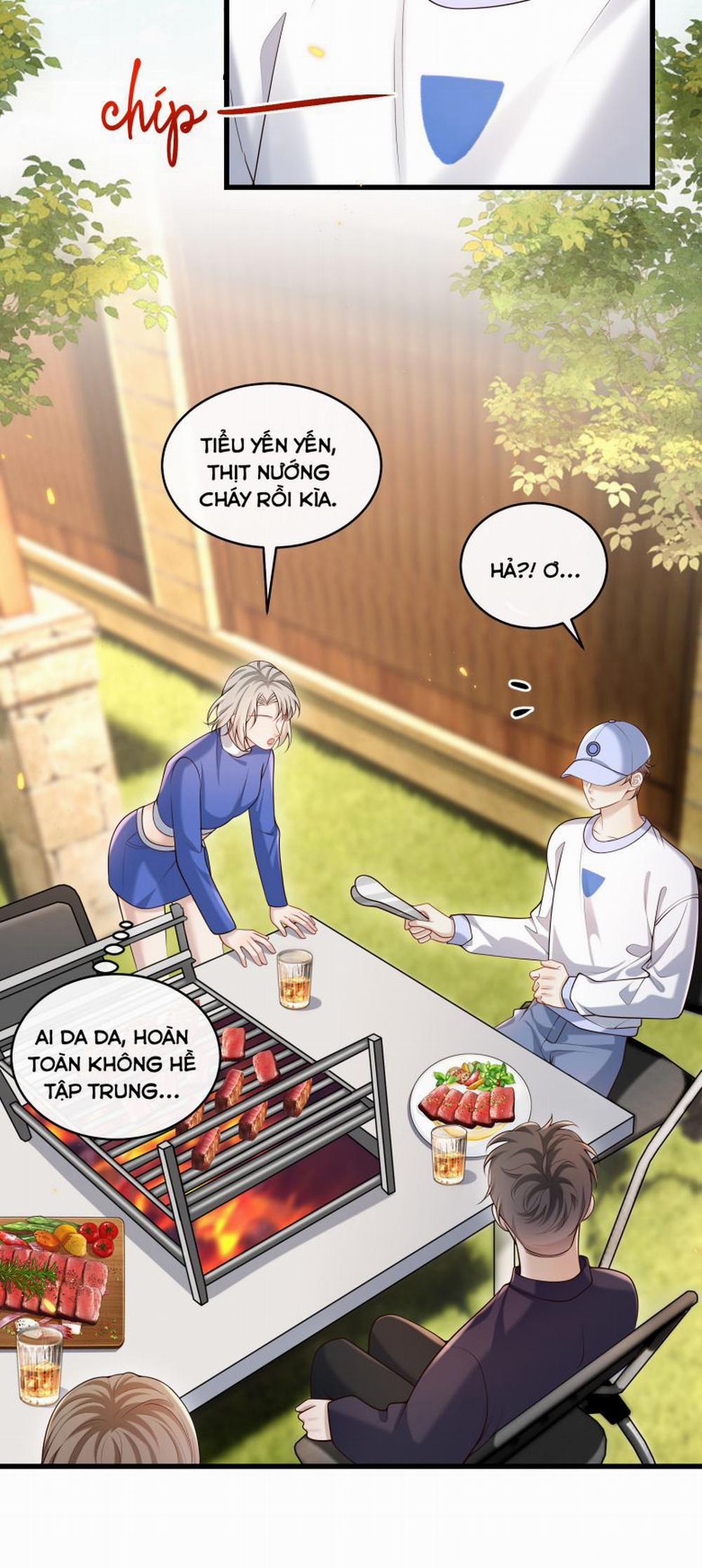 Anh Ấy Đến Từ Màn Đêm 23 trang 4