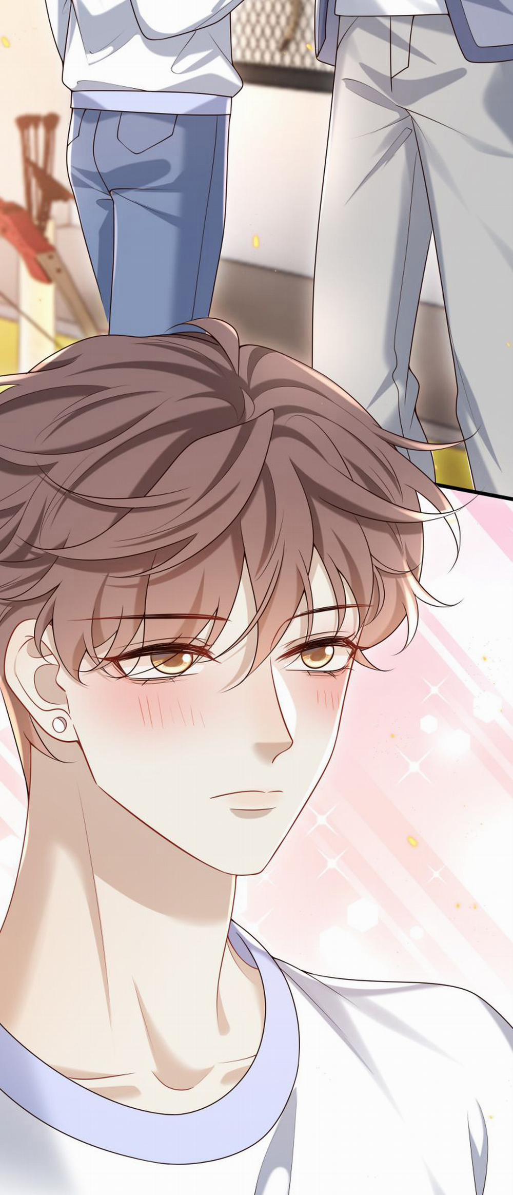 Anh Ấy Đến Từ Màn Đêm 23 trang 40