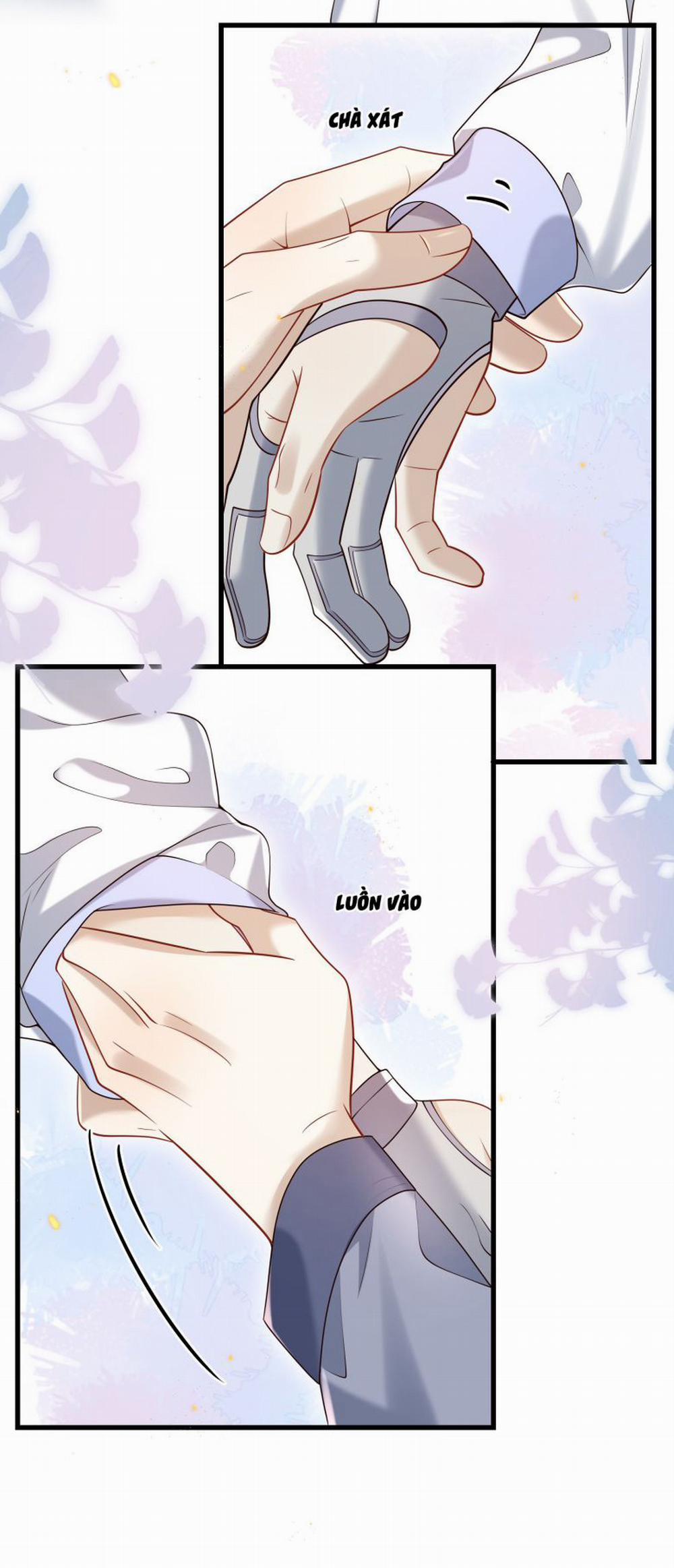 Anh Ấy Đến Từ Màn Đêm 23 trang 41