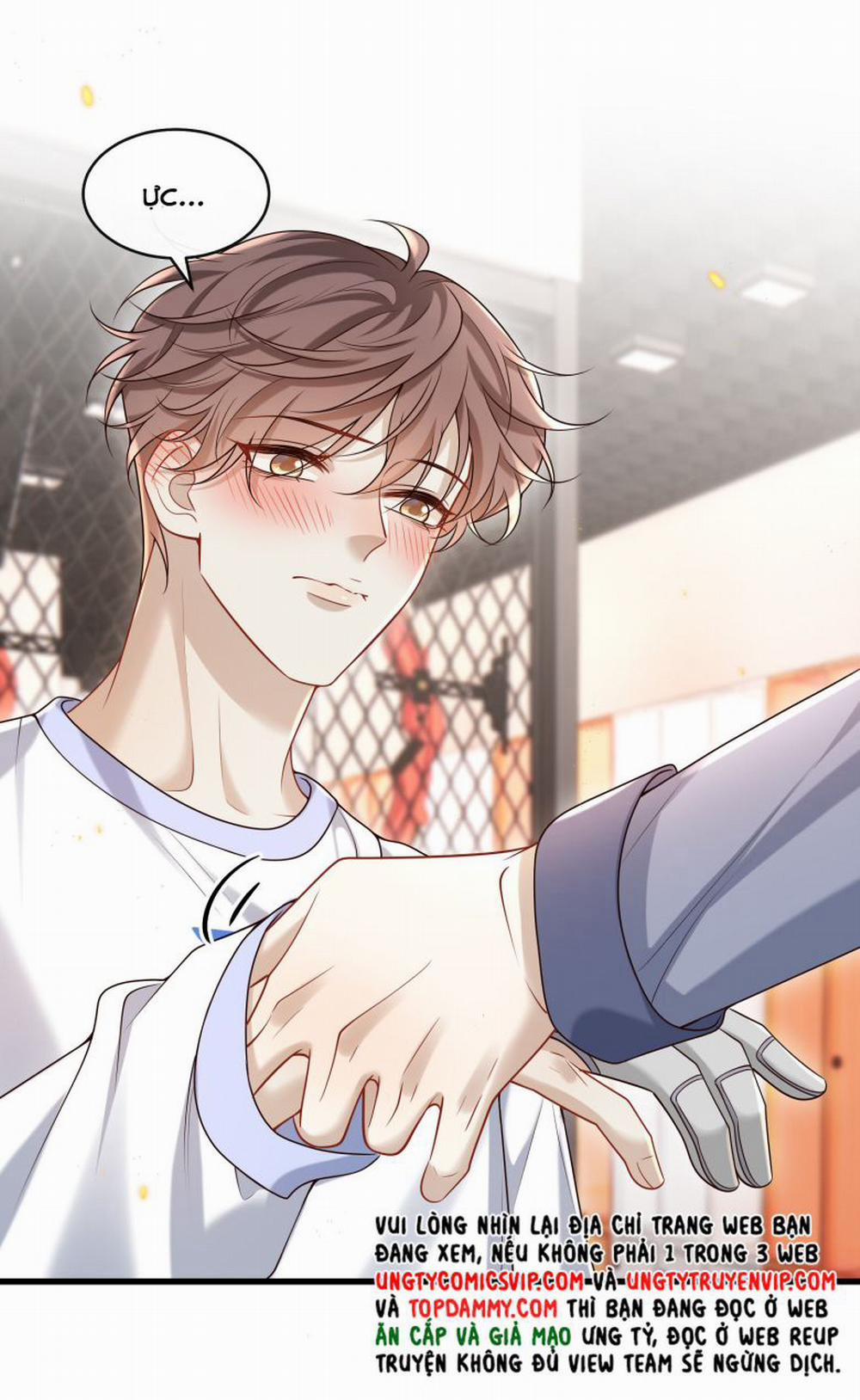 Anh Ấy Đến Từ Màn Đêm 23 trang 42