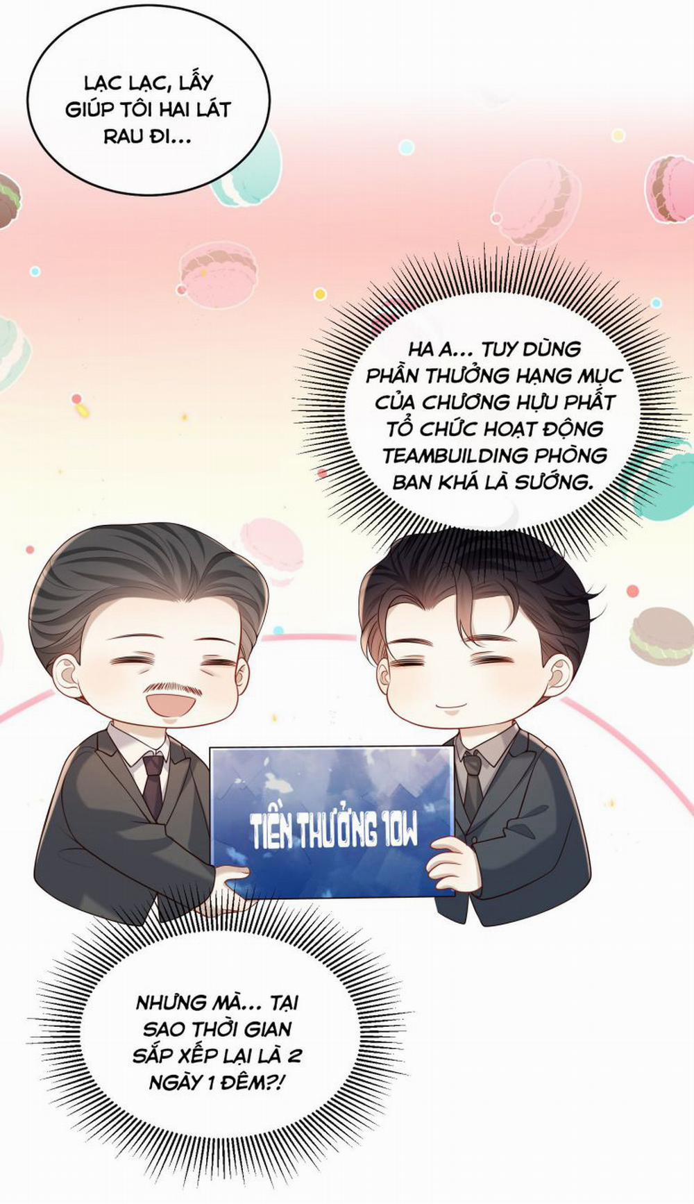 Anh Ấy Đến Từ Màn Đêm 23 trang 6