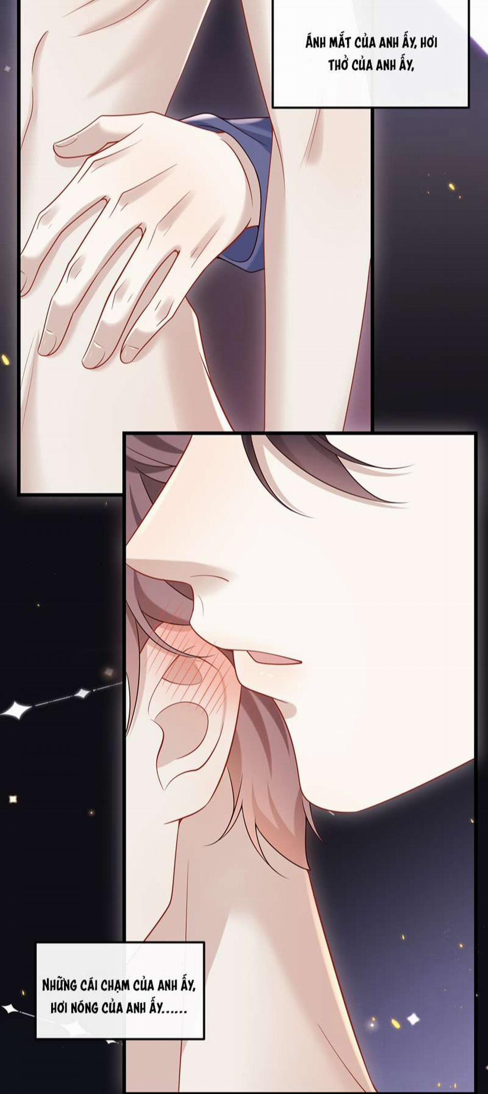 Anh Ấy Đến Từ Màn Đêm 24 trang 14