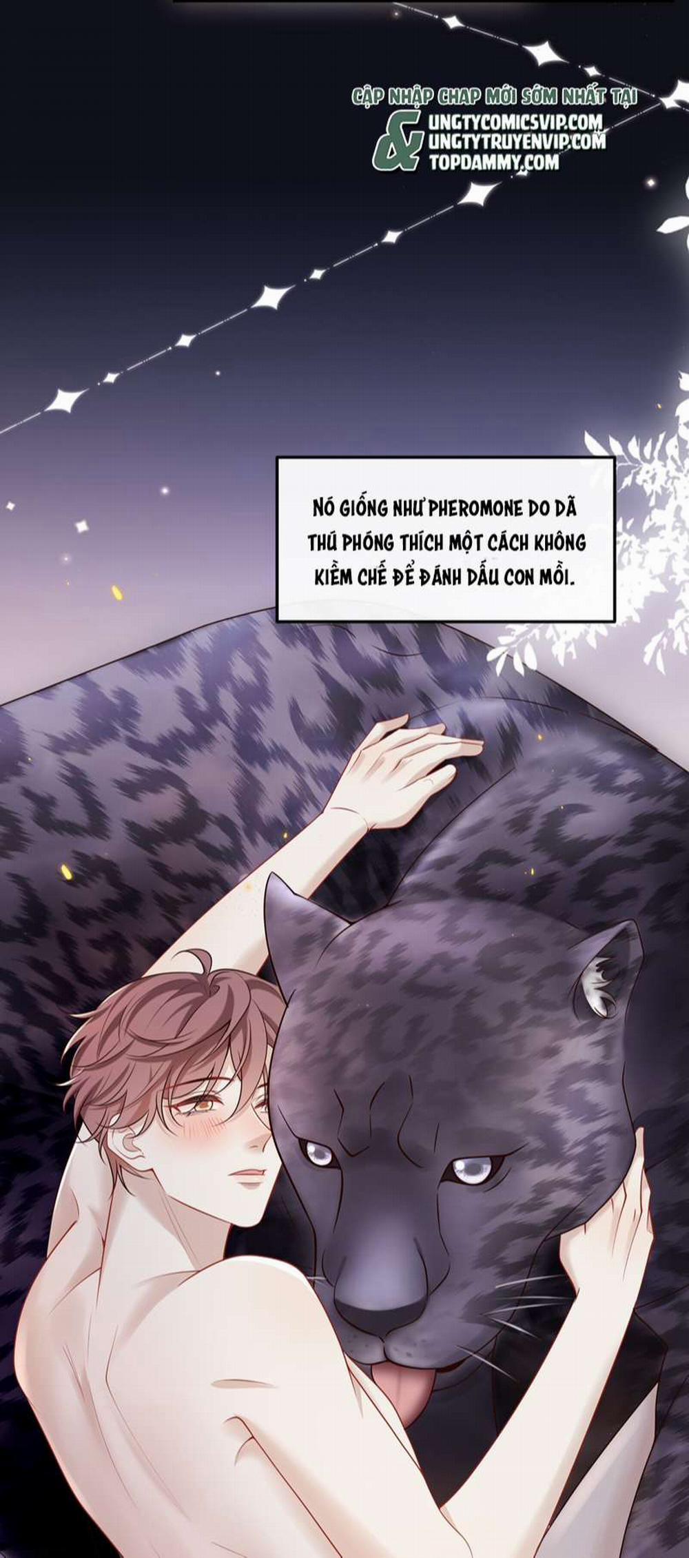 Anh Ấy Đến Từ Màn Đêm 24 trang 15