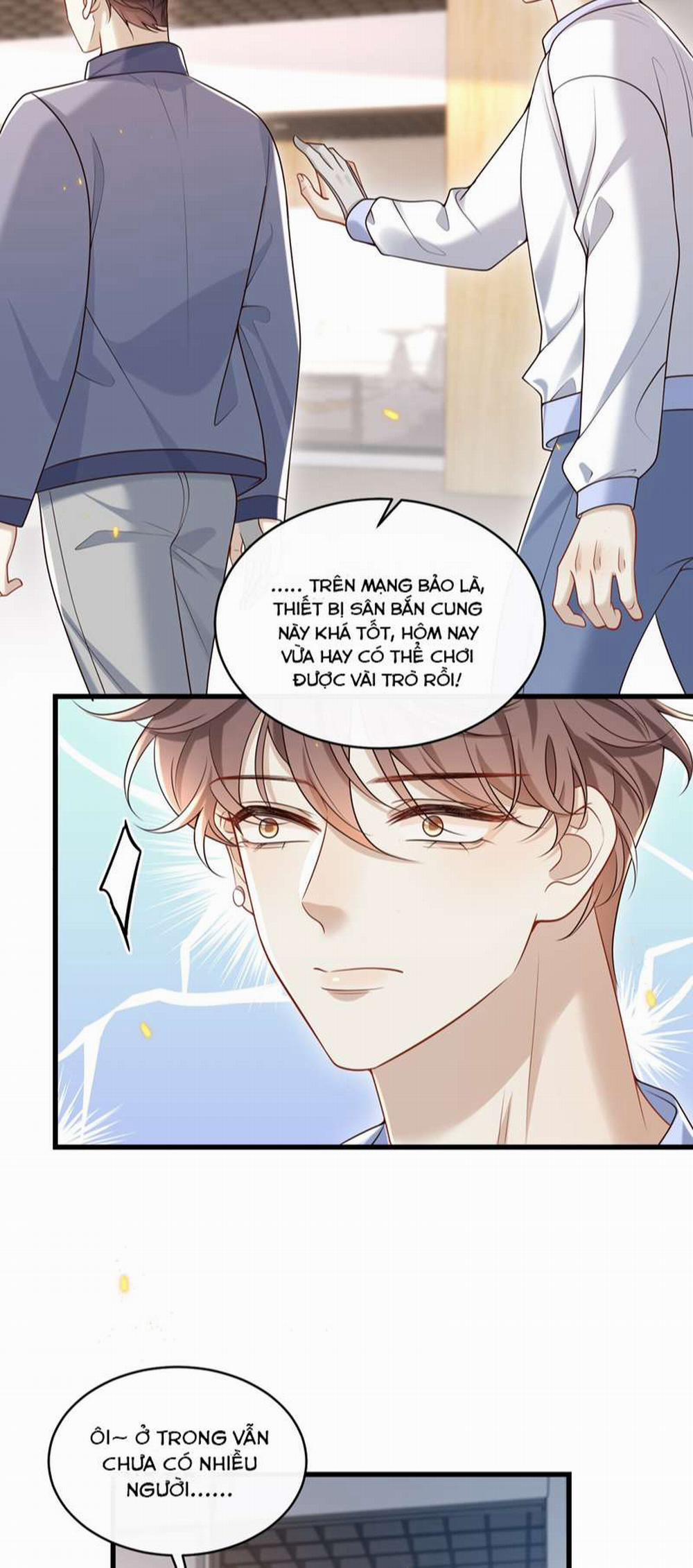 Anh Ấy Đến Từ Màn Đêm 24 trang 24