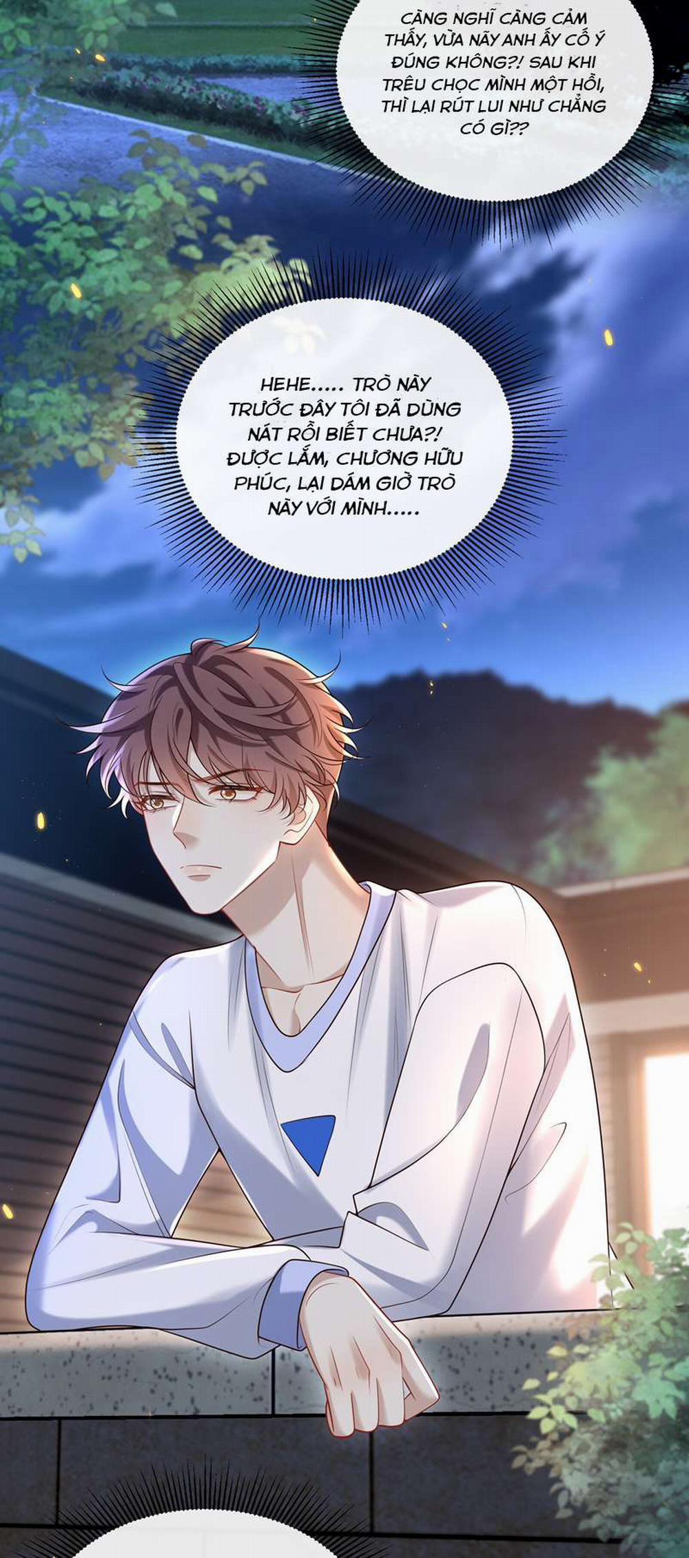 Anh Ấy Đến Từ Màn Đêm 24 trang 28