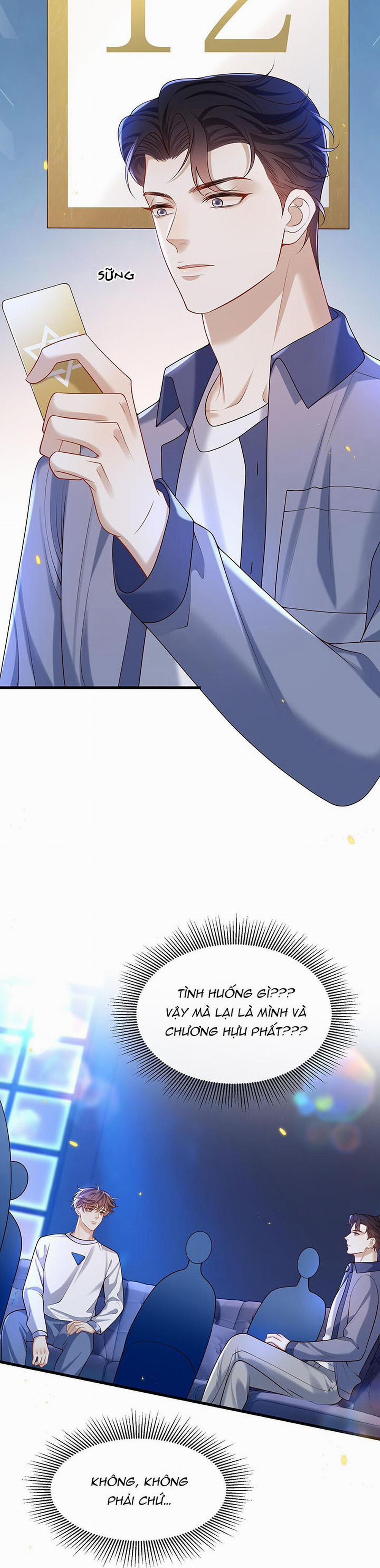 Anh Ấy Đến Từ Màn Đêm 25 trang 10