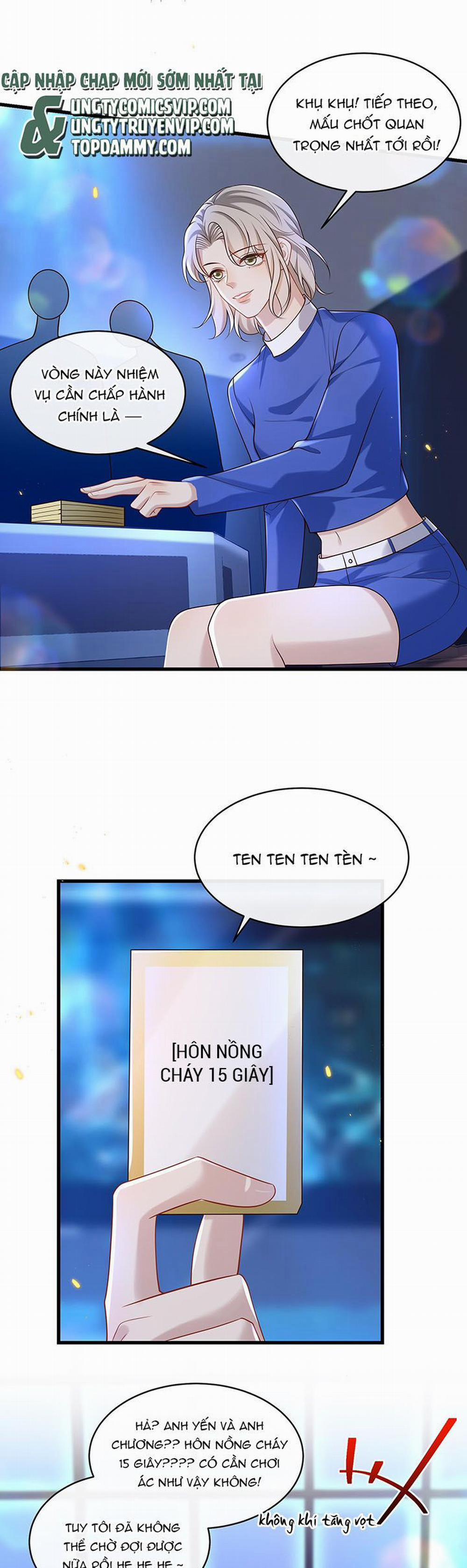 Anh Ấy Đến Từ Màn Đêm 25 trang 11