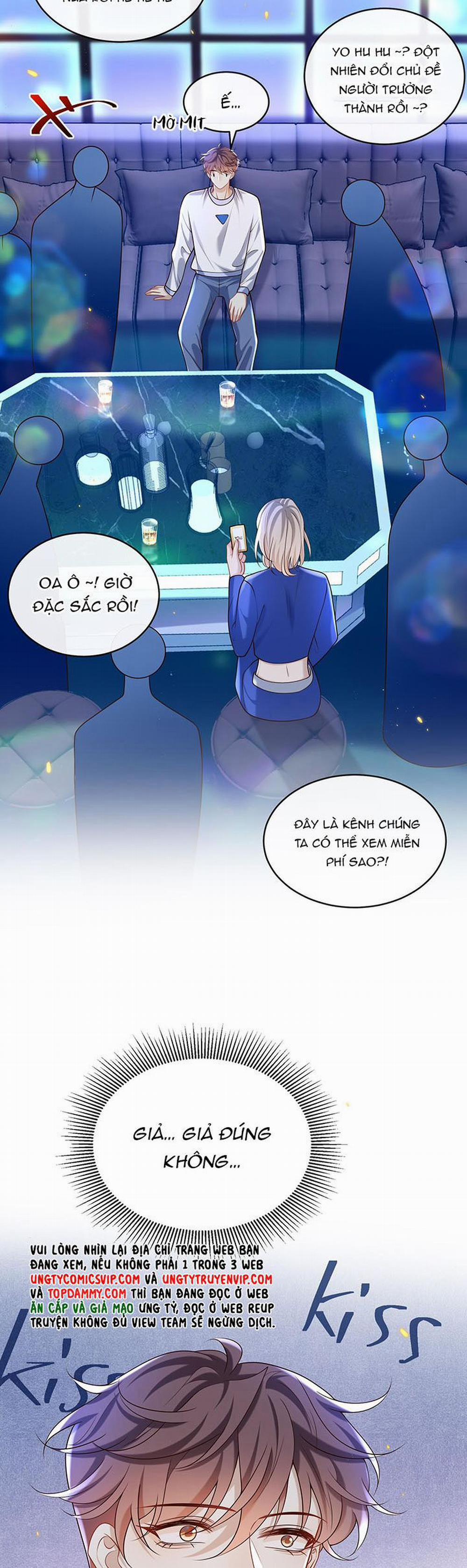 Anh Ấy Đến Từ Màn Đêm 25 trang 12