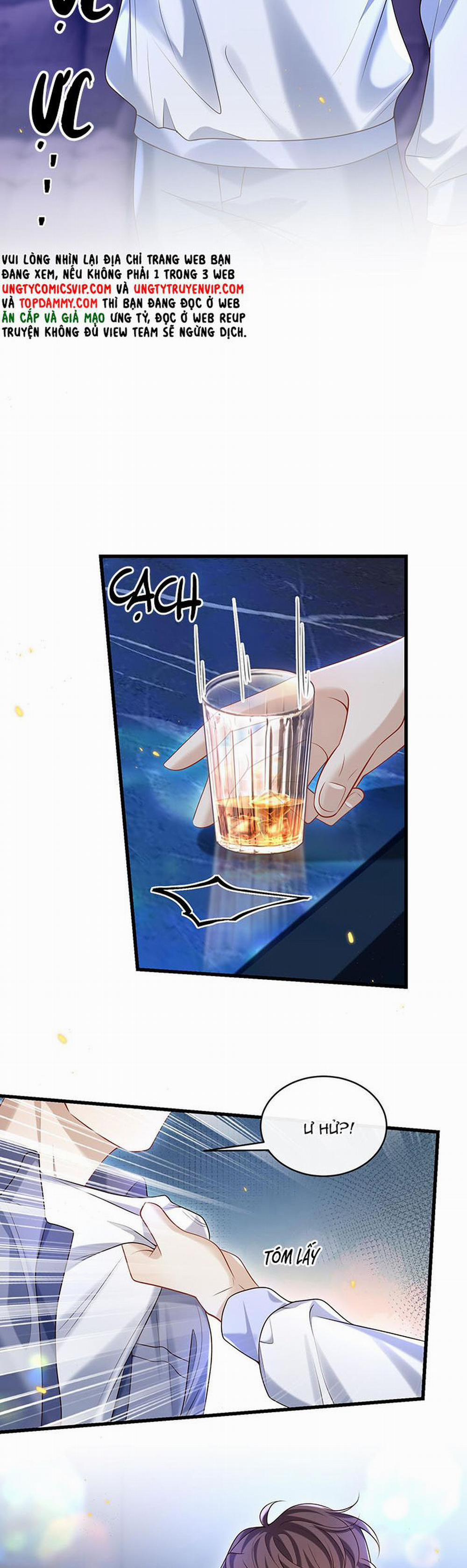 Anh Ấy Đến Từ Màn Đêm 25 trang 16