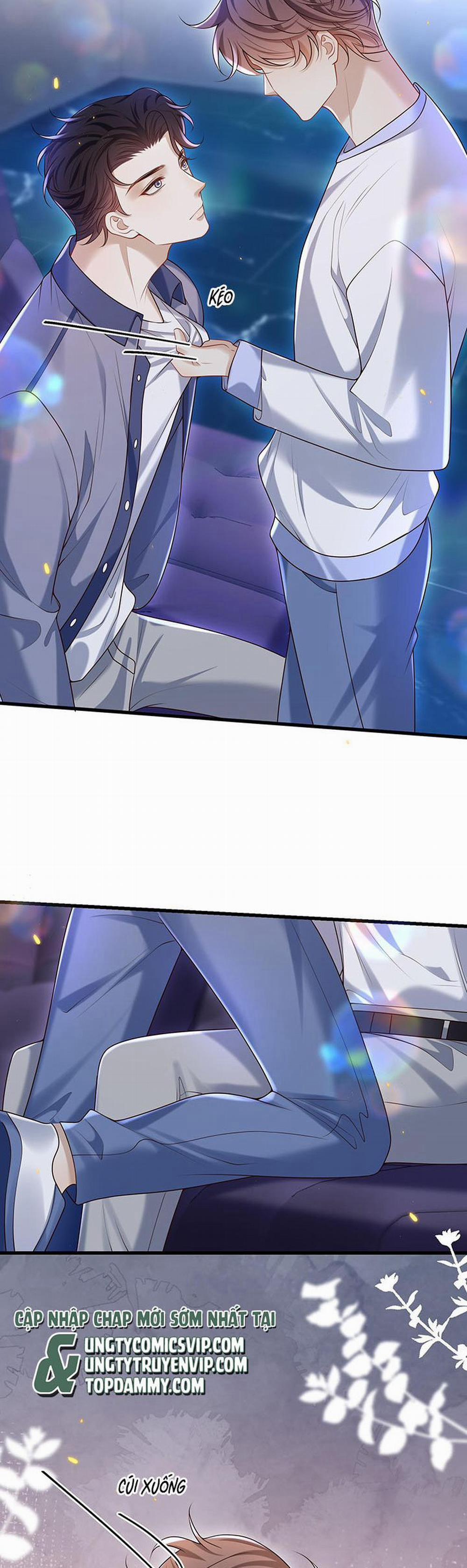 Anh Ấy Đến Từ Màn Đêm 25 trang 17