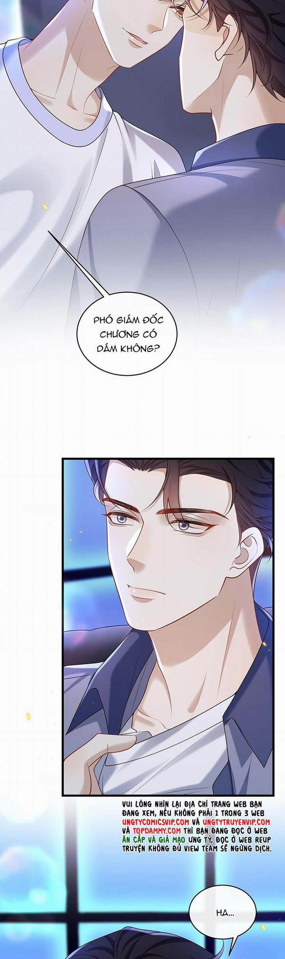 Anh Ấy Đến Từ Màn Đêm 25 trang 19