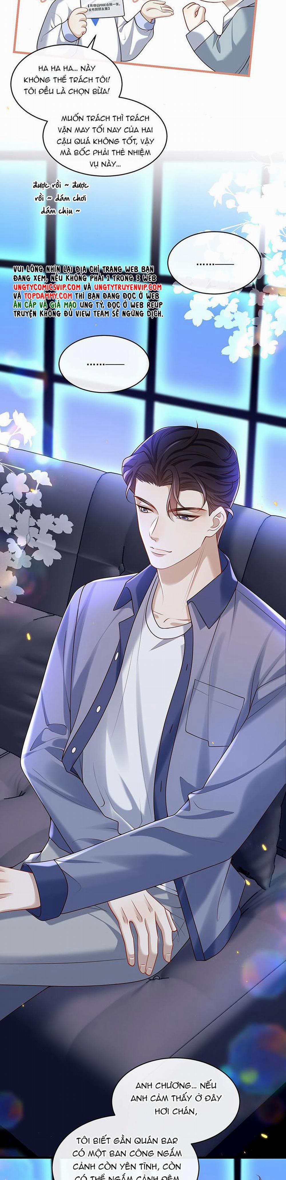 Anh Ấy Đến Từ Màn Đêm 25 trang 4