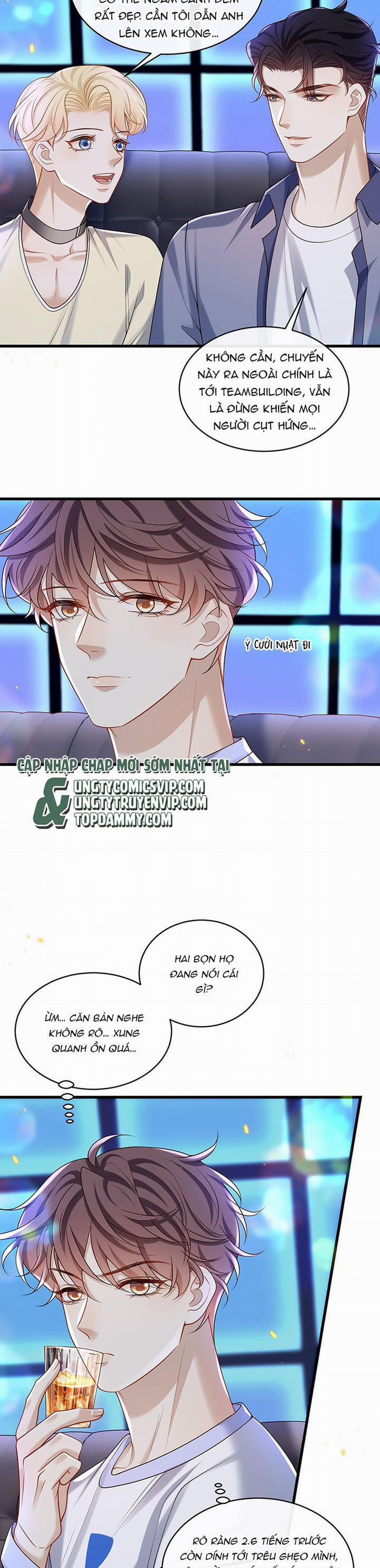 Anh Ấy Đến Từ Màn Đêm 25 trang 5