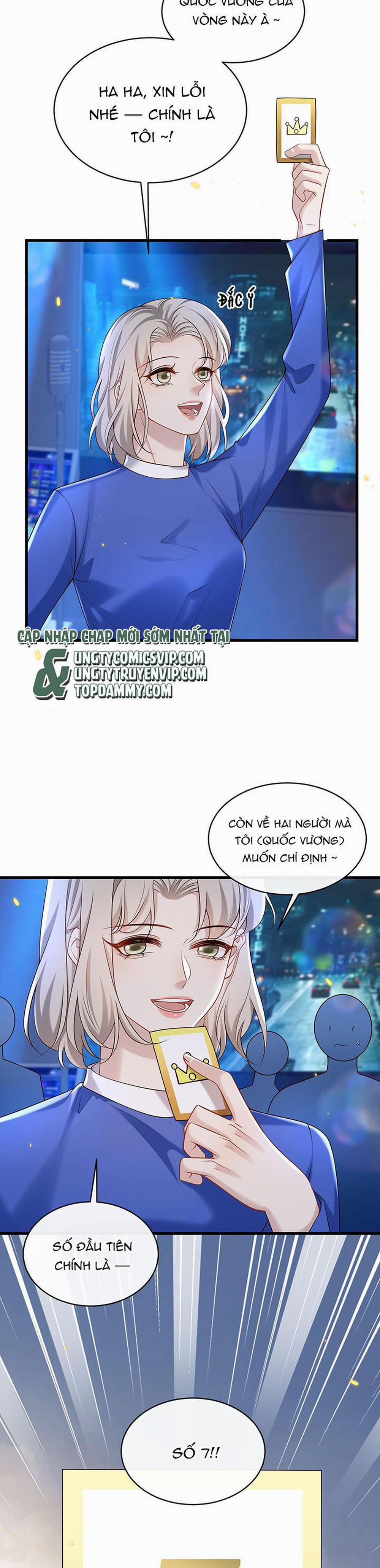 Anh Ấy Đến Từ Màn Đêm 25 trang 8