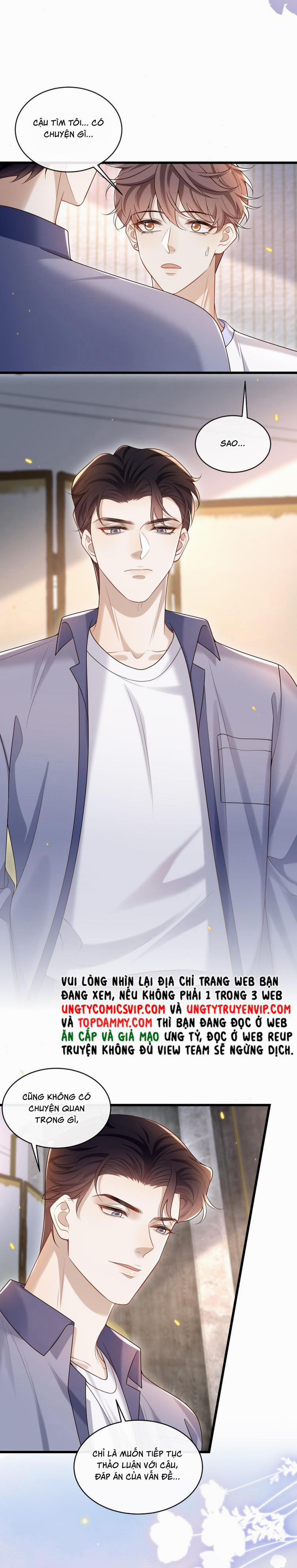 Anh Ấy Đến Từ Màn Đêm 26 trang 12