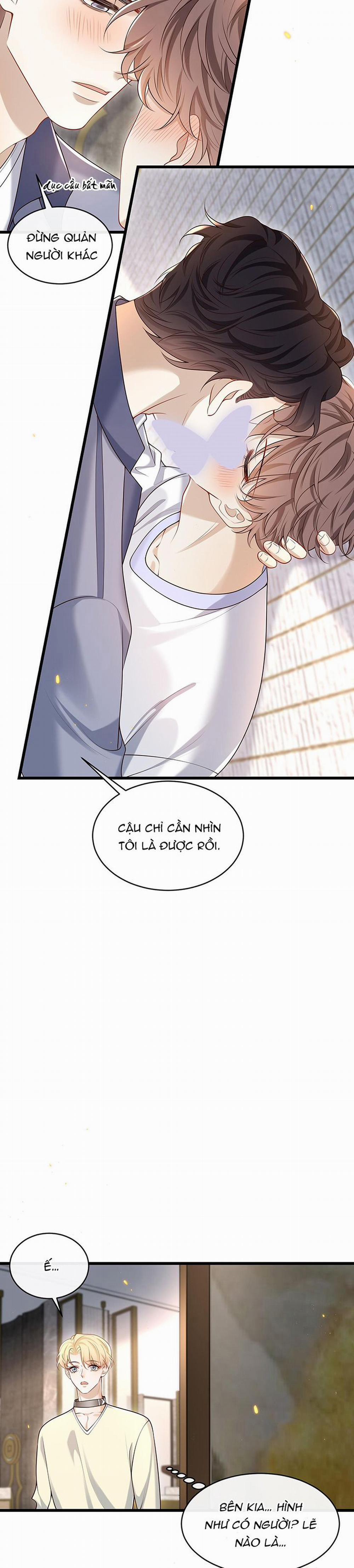 Anh Ấy Đến Từ Màn Đêm 27 trang 10