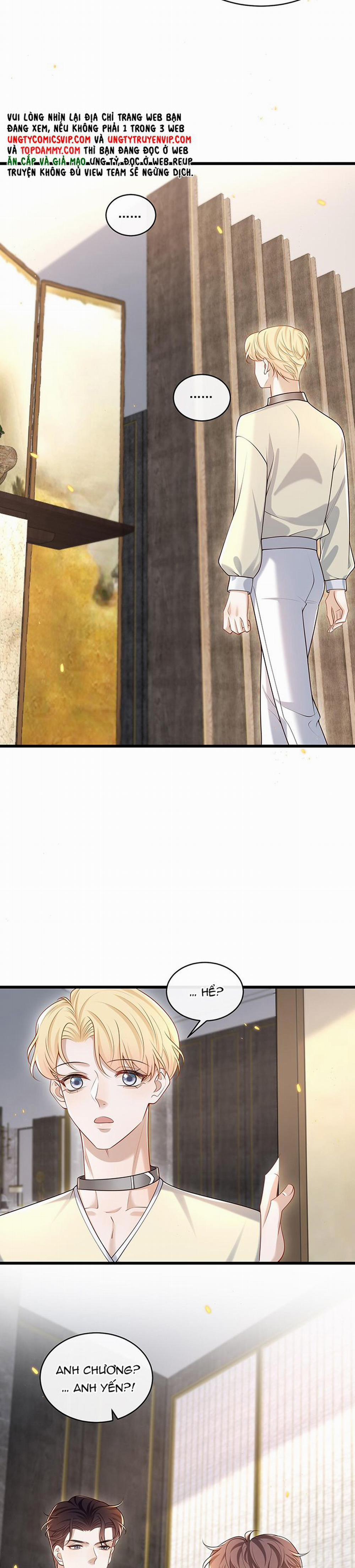 Anh Ấy Đến Từ Màn Đêm 27 trang 11