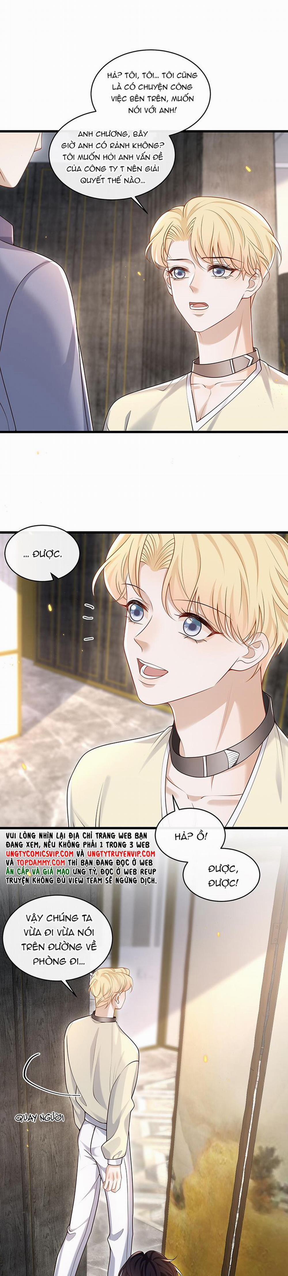 Anh Ấy Đến Từ Màn Đêm 27 trang 13