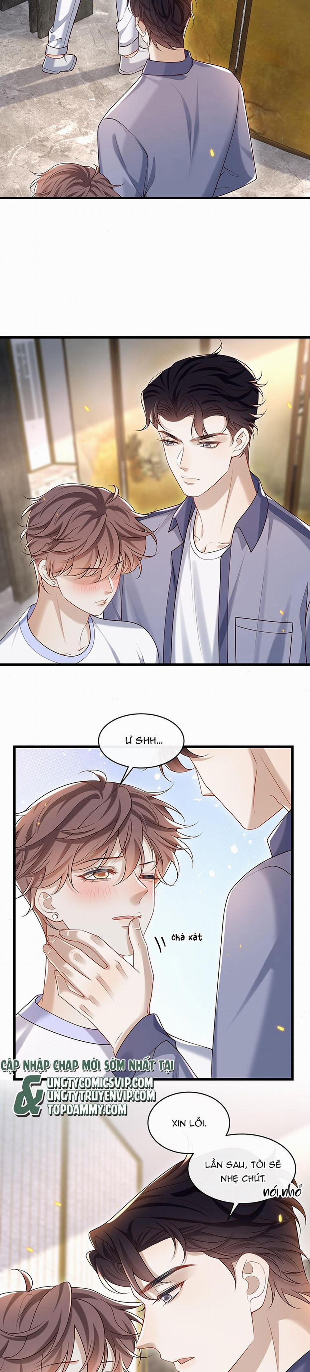 Anh Ấy Đến Từ Màn Đêm 27 trang 14