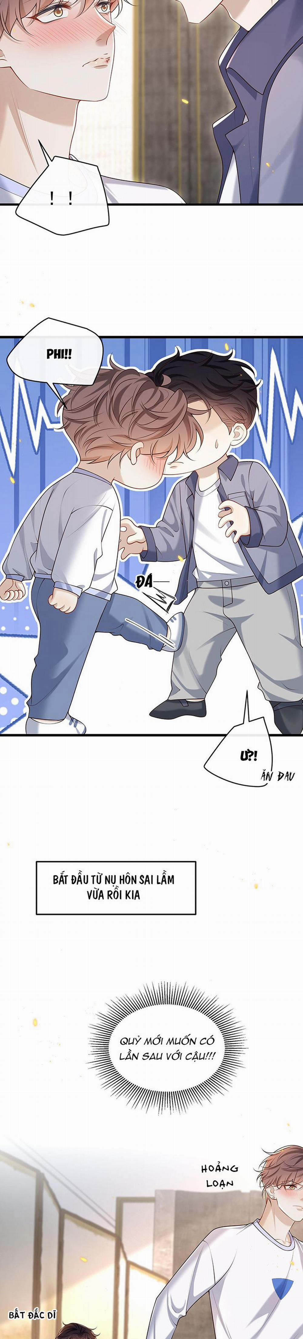 Anh Ấy Đến Từ Màn Đêm 27 trang 15