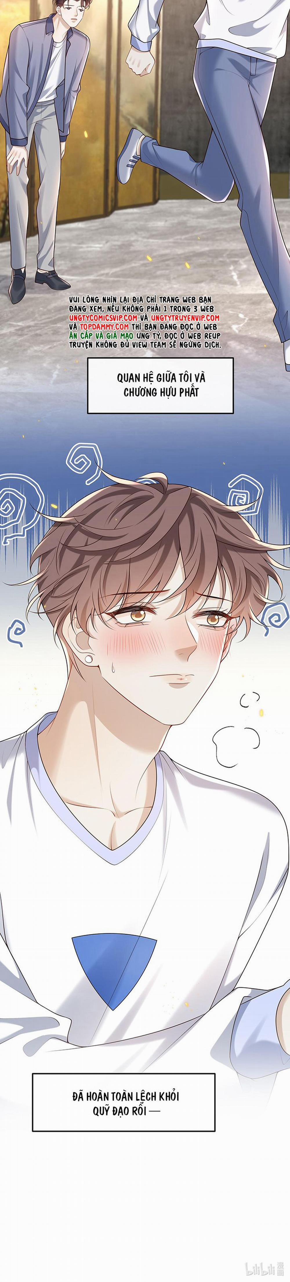 Anh Ấy Đến Từ Màn Đêm 27 trang 16