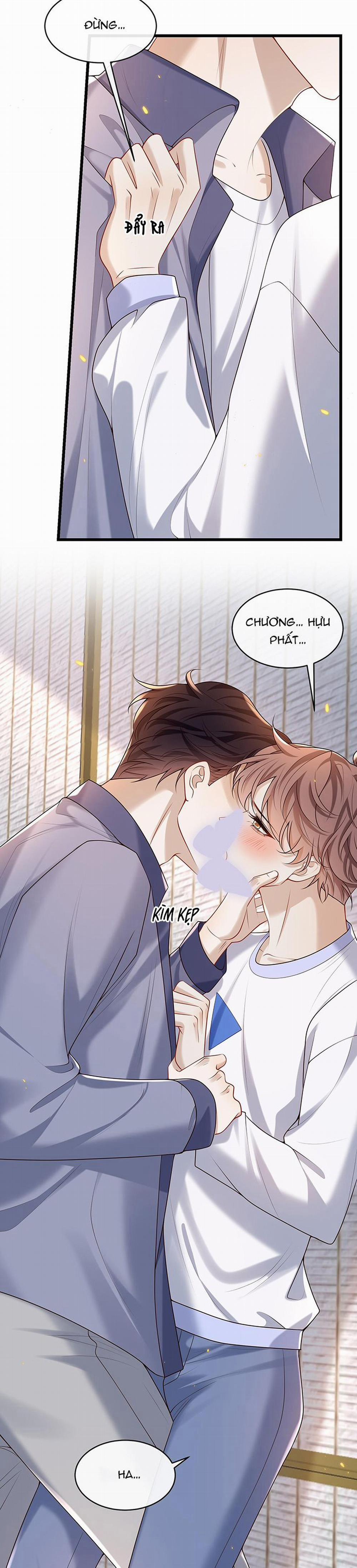 Anh Ấy Đến Từ Màn Đêm 27 trang 2