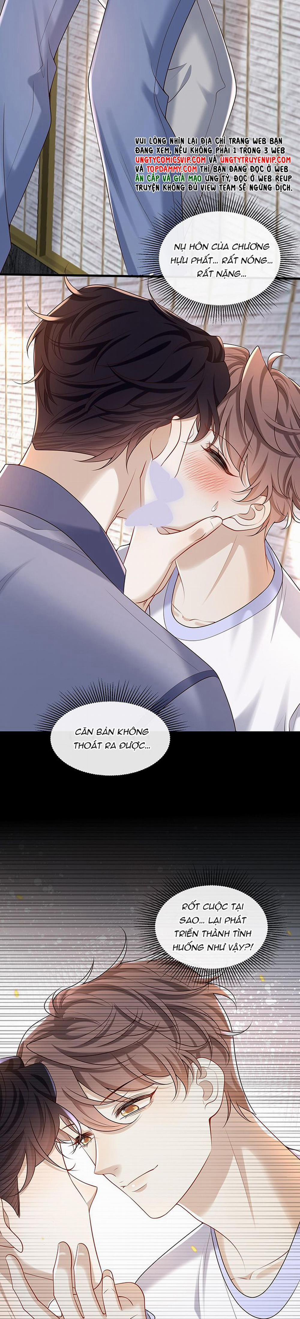 Anh Ấy Đến Từ Màn Đêm 27 trang 3