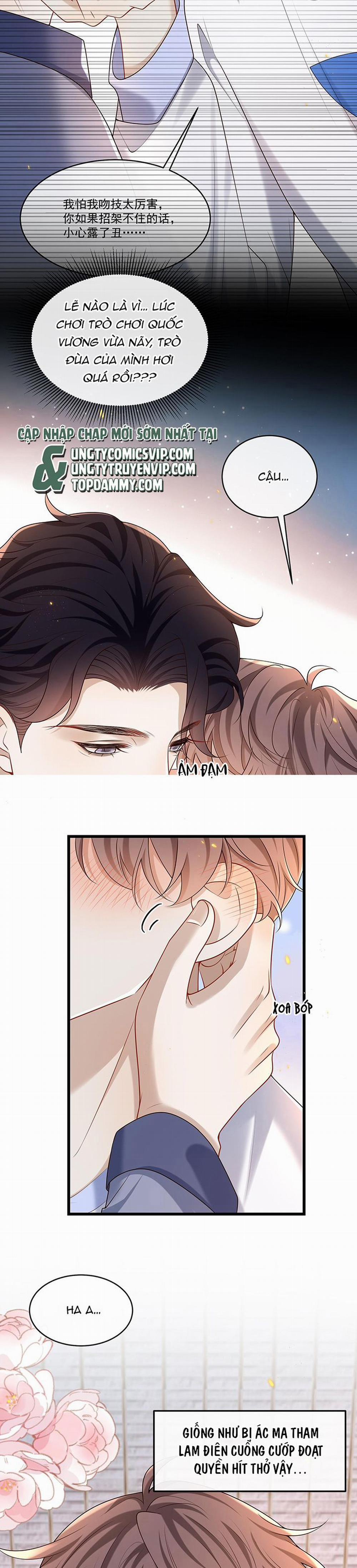 Anh Ấy Đến Từ Màn Đêm 27 trang 4