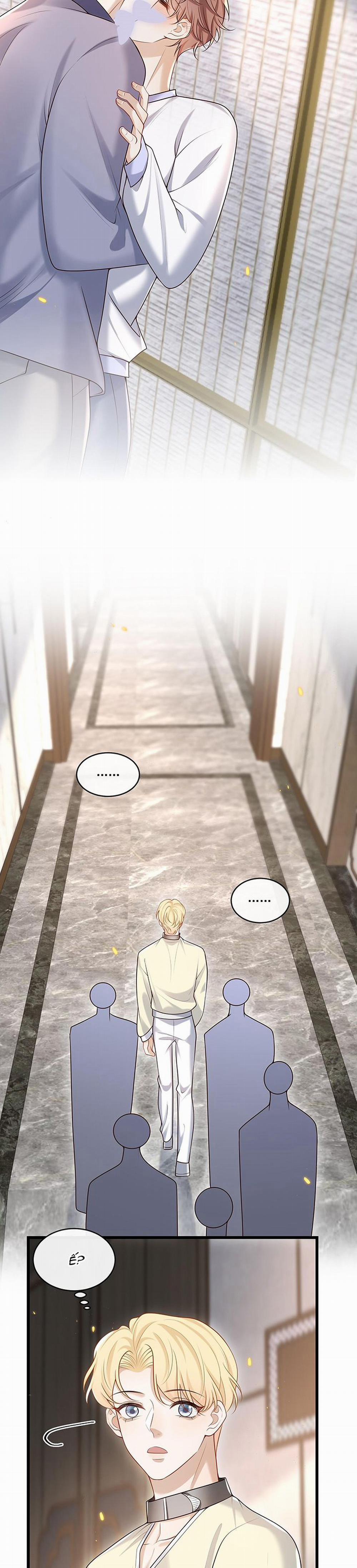 Anh Ấy Đến Từ Màn Đêm 27 trang 6